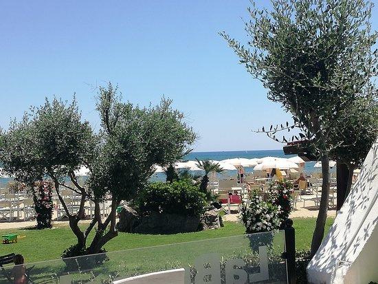 La bussola Beach Restaurant